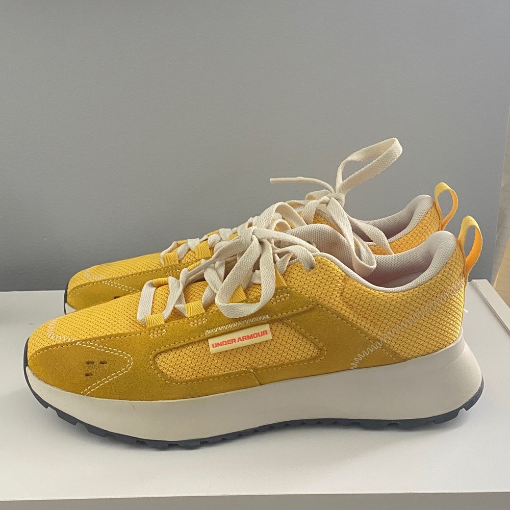 Under Armour Street Mirage Women's Shoes Size 8.5 - Picture 6 of 15